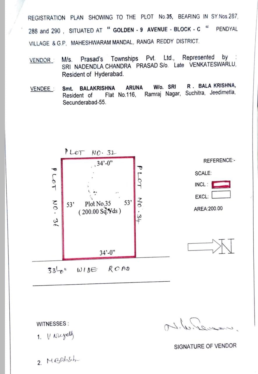 open plots for sale in shadnagar, kothur