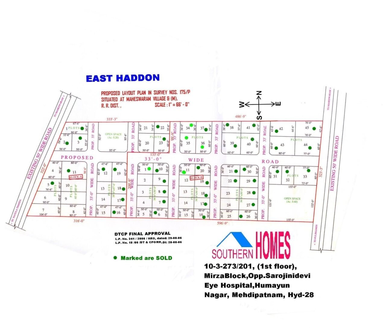open plots for sale in shadnagar, kothur